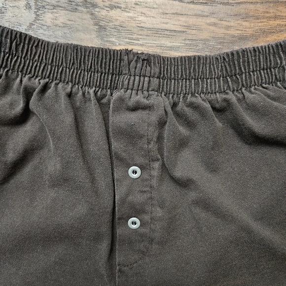 Vintage 90s Disney Pooh Winnie the Pooh Sleepwear Loungewear Shorts - Picture 4 of 5